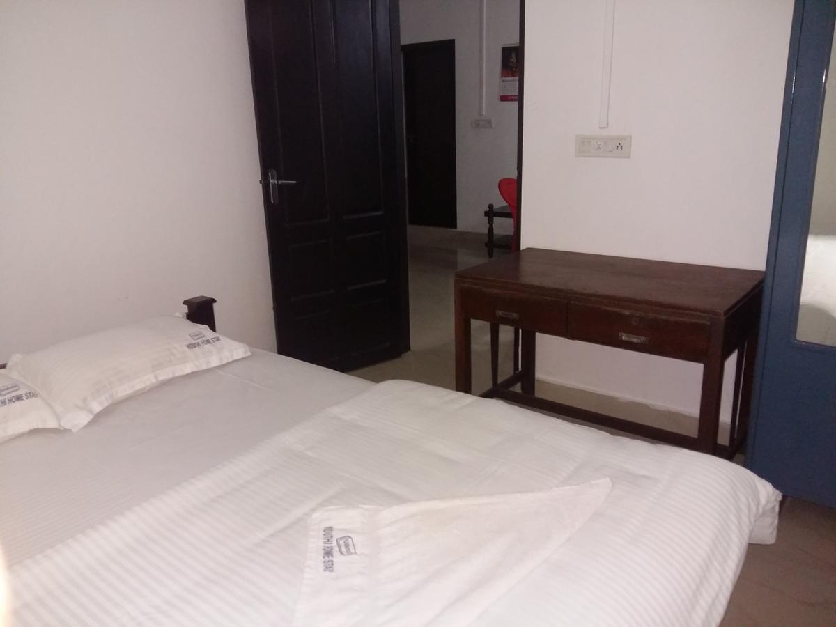 מונאר Viduthi Homestay מראה חיצוני תמונה